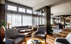 The Barfield, Autograph Collection